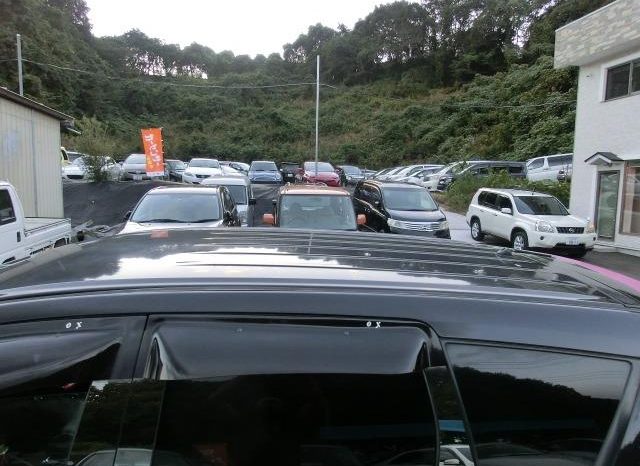 MITSUBISHI OUTLANDER G 2006 full