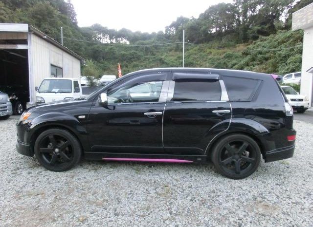 MITSUBISHI OUTLANDER G 2006 full