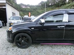 MITSUBISHI OUTLANDER G 2006 full