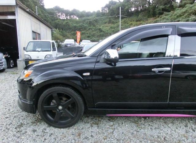 MITSUBISHI OUTLANDER G 2006 full