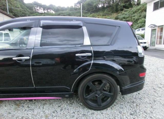 MITSUBISHI OUTLANDER G 2006 full