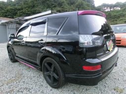 MITSUBISHI OUTLANDER G 2006 full