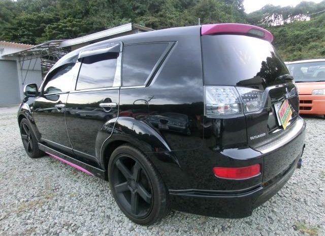 MITSUBISHI OUTLANDER G 2006 full