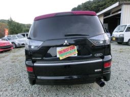 MITSUBISHI OUTLANDER G 2006 full