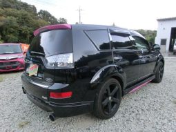 MITSUBISHI OUTLANDER G 2006 full