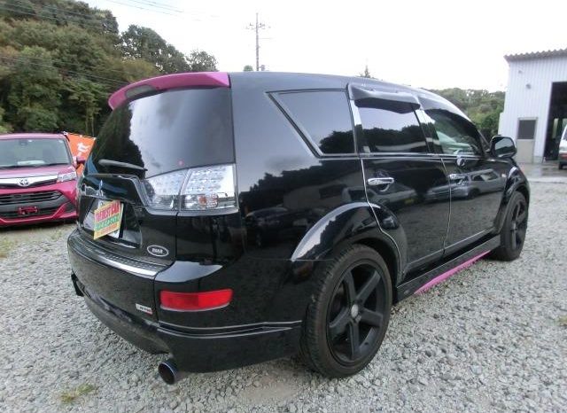 MITSUBISHI OUTLANDER G 2006 full