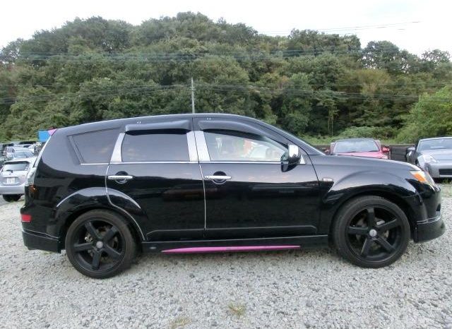 MITSUBISHI OUTLANDER G 2006 full