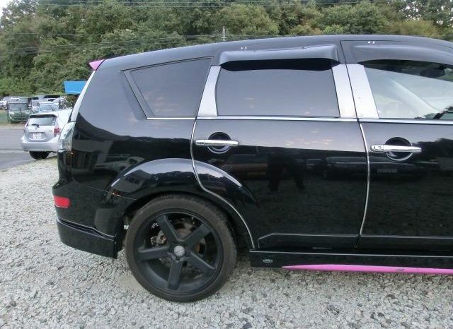 MITSUBISHI OUTLANDER G 2006 full