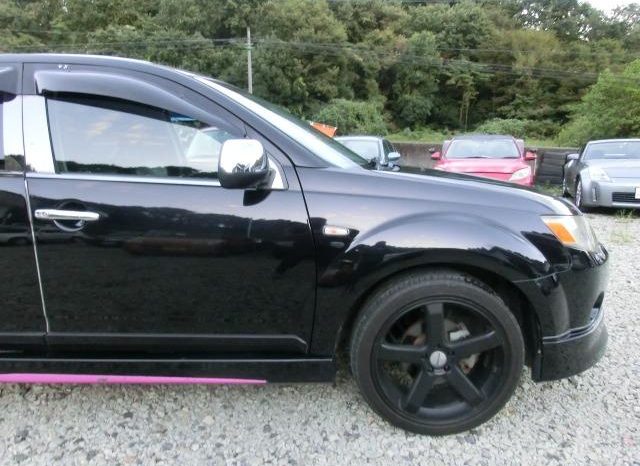 MITSUBISHI OUTLANDER G 2006 full