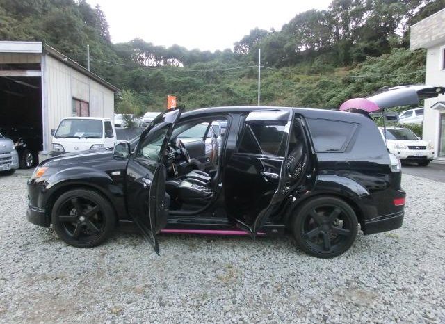 MITSUBISHI OUTLANDER G 2006 full