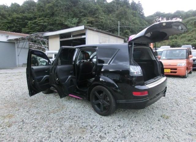 MITSUBISHI OUTLANDER G 2006 full