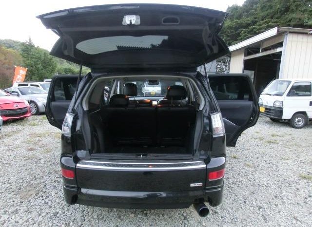 MITSUBISHI OUTLANDER G 2006 full