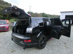 MITSUBISHI OUTLANDER G 2006 full