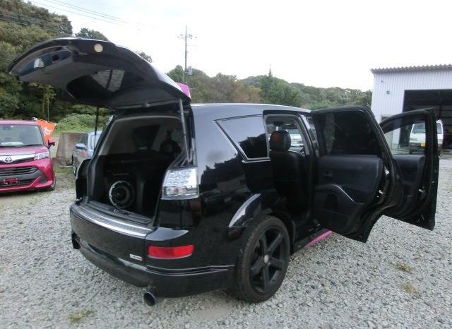 MITSUBISHI OUTLANDER G 2006 full