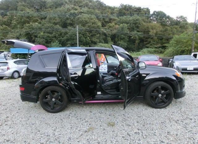 MITSUBISHI OUTLANDER G 2006 full