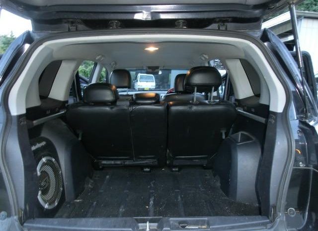 MITSUBISHI OUTLANDER G 2006 full