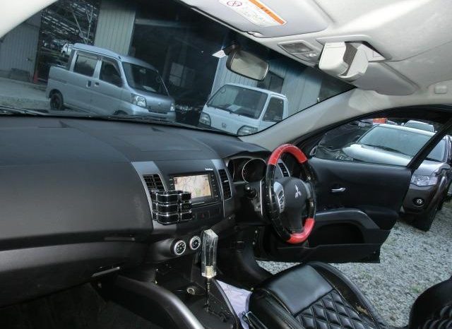 MITSUBISHI OUTLANDER G 2006 full