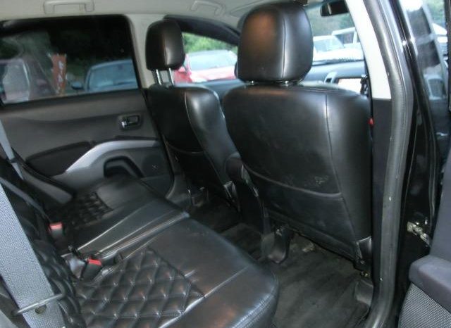 MITSUBISHI OUTLANDER G 2006 full