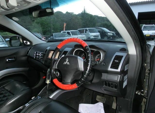 MITSUBISHI OUTLANDER G 2006 full