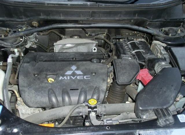 MITSUBISHI OUTLANDER G 2006 full