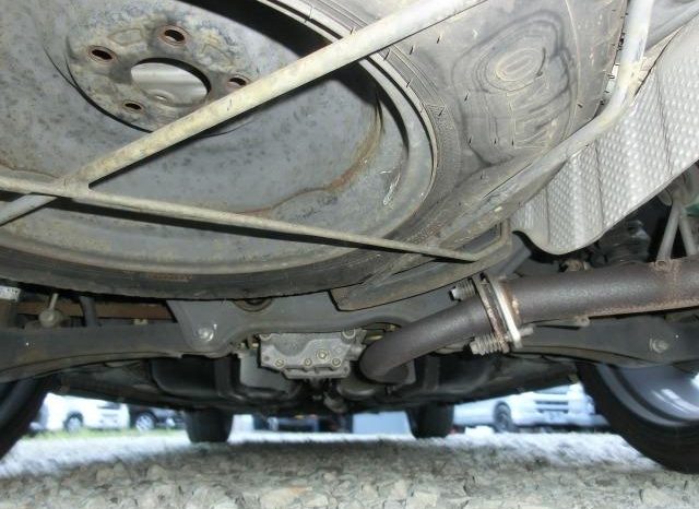 MITSUBISHI OUTLANDER G 2006 full