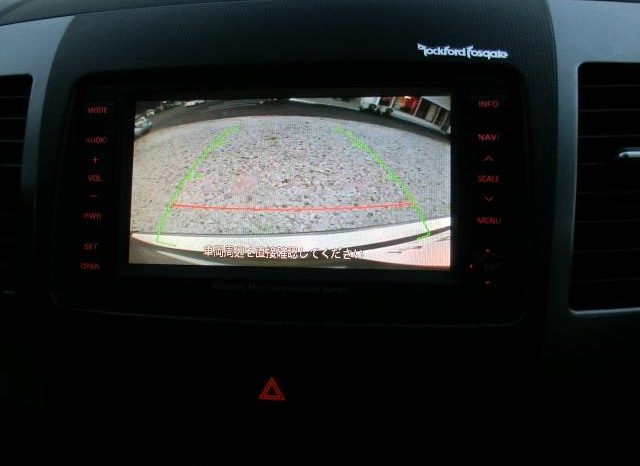 MITSUBISHI OUTLANDER G 2006 full