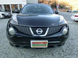 Nissan Juke 15RX 2010 full