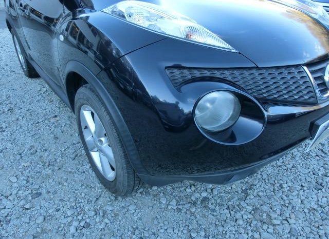 Nissan Juke 15RX 2010 full