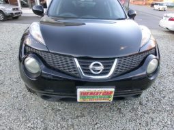 Nissan Juke 15RX 2010 full