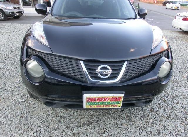 Nissan Juke 15RX 2010 full