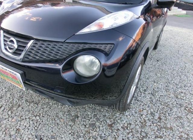 Nissan Juke 15RX 2010 full