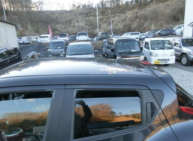 Nissan Juke 15RX 2010 full