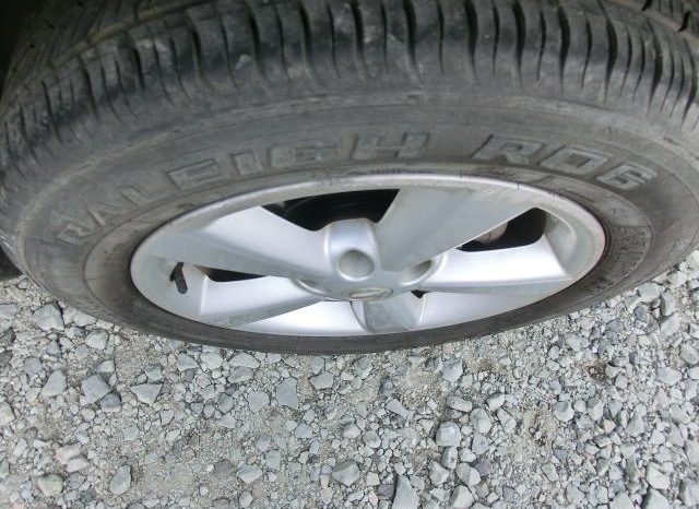 Nissan Juke 15RX 2010 full