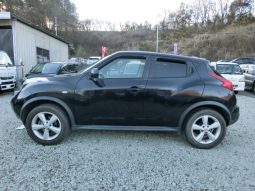 Nissan Juke 15RX 2010 full