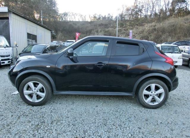 Nissan Juke 15RX 2010 full