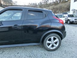 Nissan Juke 15RX 2010 full