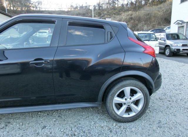 Nissan Juke 15RX 2010 full