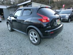 Nissan Juke 15RX 2010 full