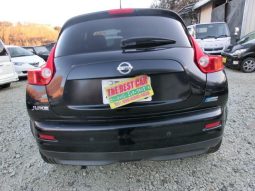 Nissan Juke 15RX 2010 full