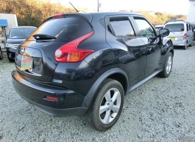 Nissan Juke 15RX 2010 full
