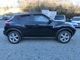 Nissan Juke 15RX 2010 full
