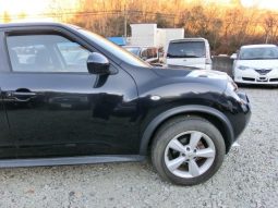 Nissan Juke 15RX 2010 full
