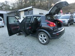 Nissan Juke 15RX 2010 full