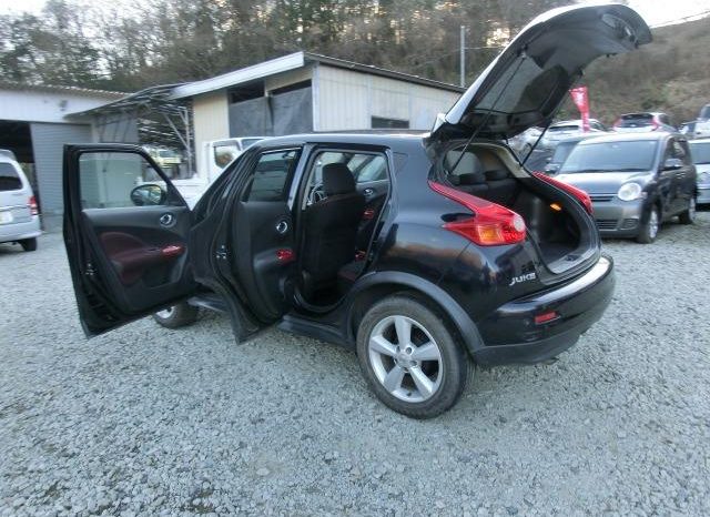 Nissan Juke 15RX 2010 full
