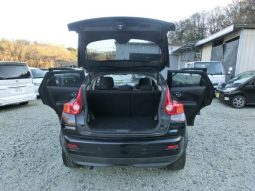 Nissan Juke 15RX 2010 full