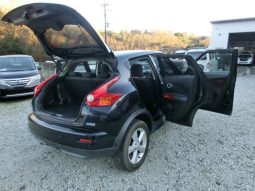 Nissan Juke 15RX 2010 full