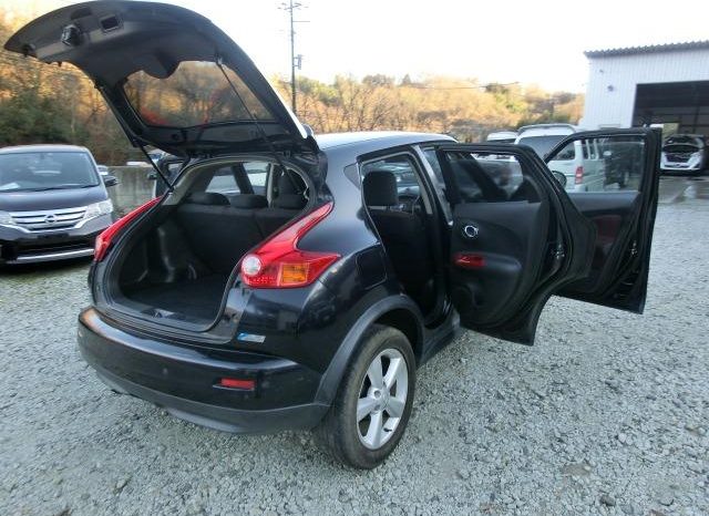 Nissan Juke 15RX 2010 full