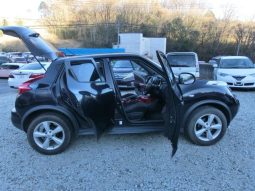 Nissan Juke 15RX 2010 full