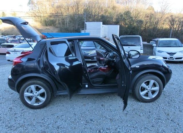 Nissan Juke 15RX 2010 full