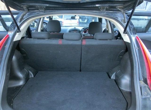 Nissan Juke 15RX 2010 full